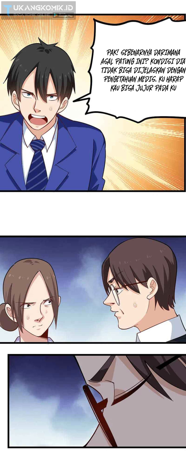 School Flower Master Chapter 261 Gambar 11